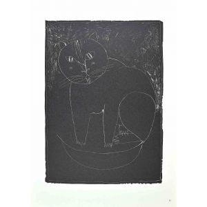 Black Cat - SOLD