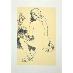Nude Woman