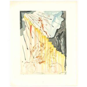  The Heavenly Staircase - from the Series 
