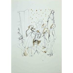 The Violinist and The Bug