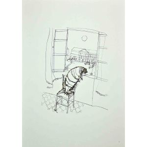 The Bug on the Window