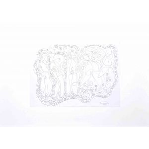 Maurizio Gracceva - Composition - Contemporary Art