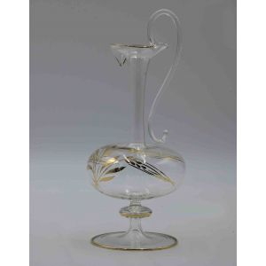 Glass Pitcher