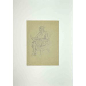 Woman in Reading