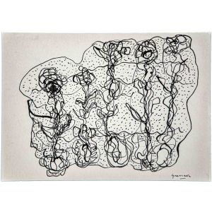 Maurizio Gracceva - Composition - Contemporary Art