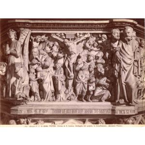 Crucifixion, S. Andrea Church, Pistoia