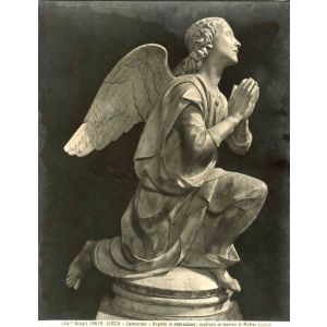 Angiolo in adoration