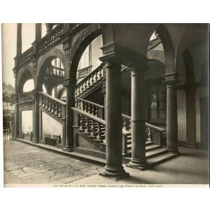Controni Palace, Lucca, Photograph