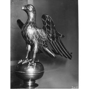 Wooden Lectern