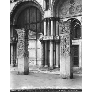 St Mark's Cathedral.
