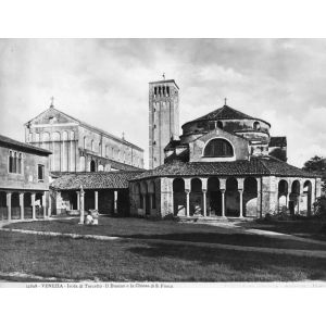 S.Foscs’s Cathedral of Torcello