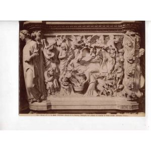 The birth of Jesus Christ, S. Andrea Church, Pistoia