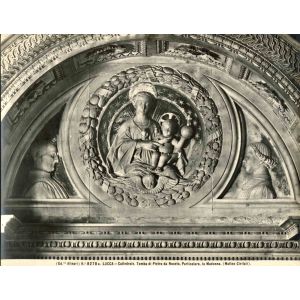 The Cathedral of Lucca