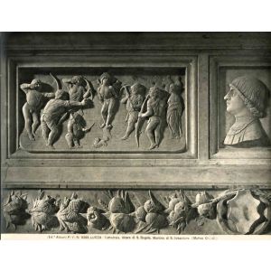 The Cathedral of Lucca