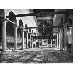 Torcello’s cathedral