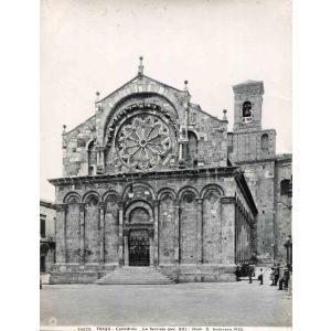 Troja Cathedral photograph