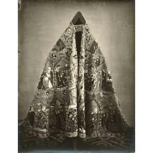 Historical Choir dress