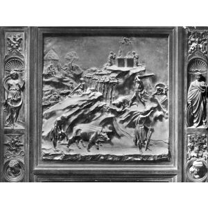 The Florence Baptistery - San Giovanni