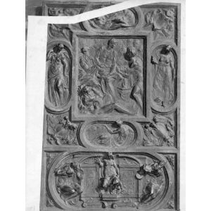 Lid of a Chest
