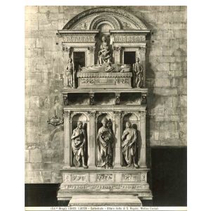 The Cathedral of Lucca