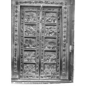 The Florence Baptistery - S. Givanni