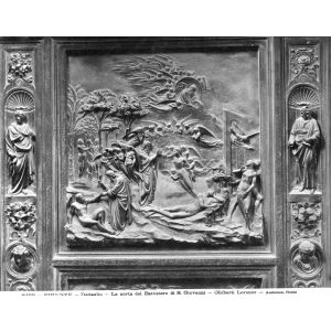 The Florence Baptistery