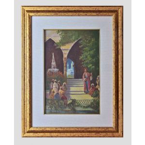 Oriental Scene