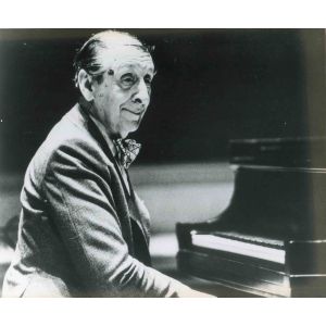 Portrait of Vladimir Horowitz