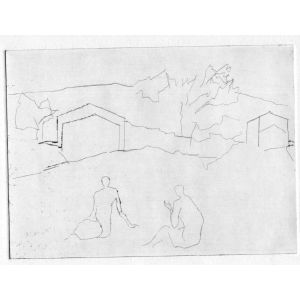 Figures in Landscape