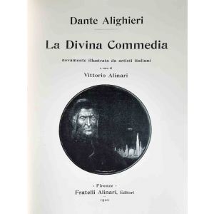 La Divina Commedia – Inferno