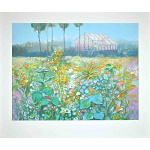 The Greenhouse of Pines  - SOLD