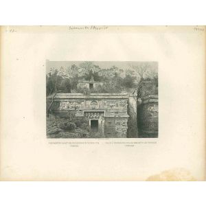 Ancient View of  Chiche-Jtza