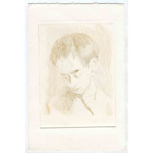 The portrait of a Boy