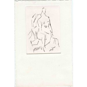 Seated Figure