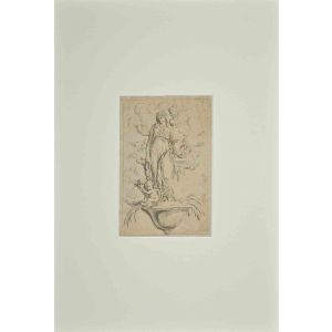 Study for a Frieze