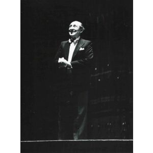 Portrait of Vladimir Horowitz