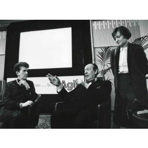 Portrait of Vladimir Horowitz