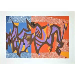 Carnivalesque Composition