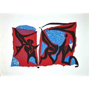Abstract Composition