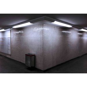 Sergio Piccaredda - Berlin Metro - Original Photographs