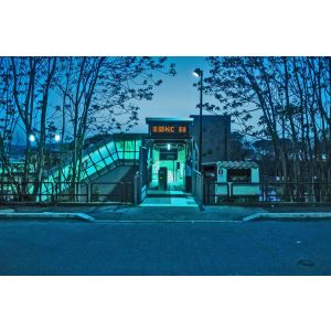 Sergio Picciaredda - Urb - Artist's Photographs