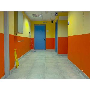 Sergio Picciaredda - Blue Door - Author's Photographs