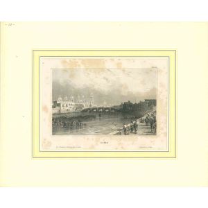 Ancient View of Lima