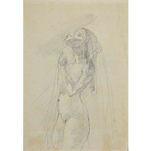 Nude of Woman