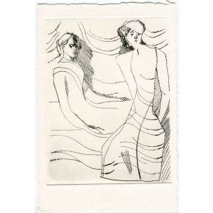 Women in the Wind