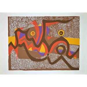 Brown composition
