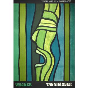 Theatre Wielki W Warszawie - Poster