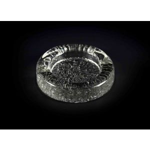 Vintage Glass Ashtray