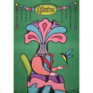 Eglantine - Poster