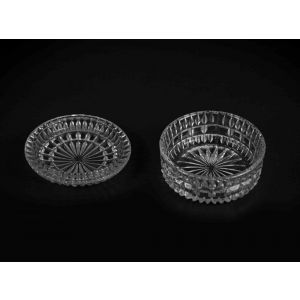Glass Jewel Case